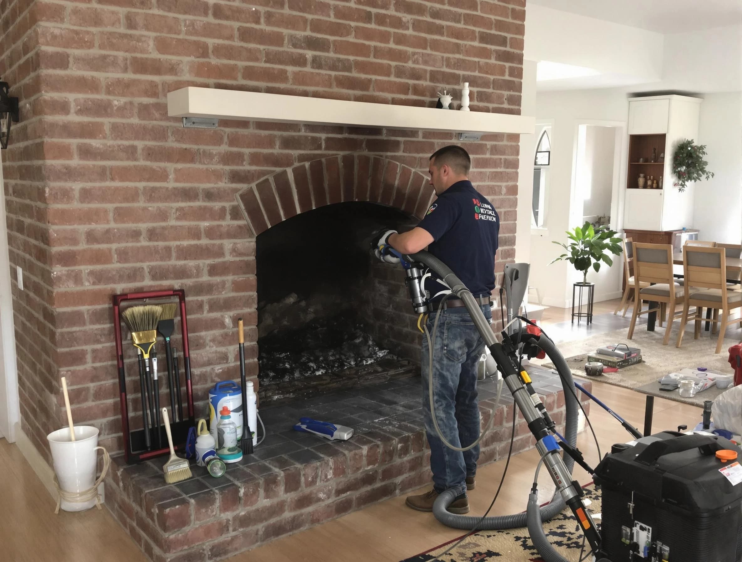 Chimney Cleaning service in Orem, UT
