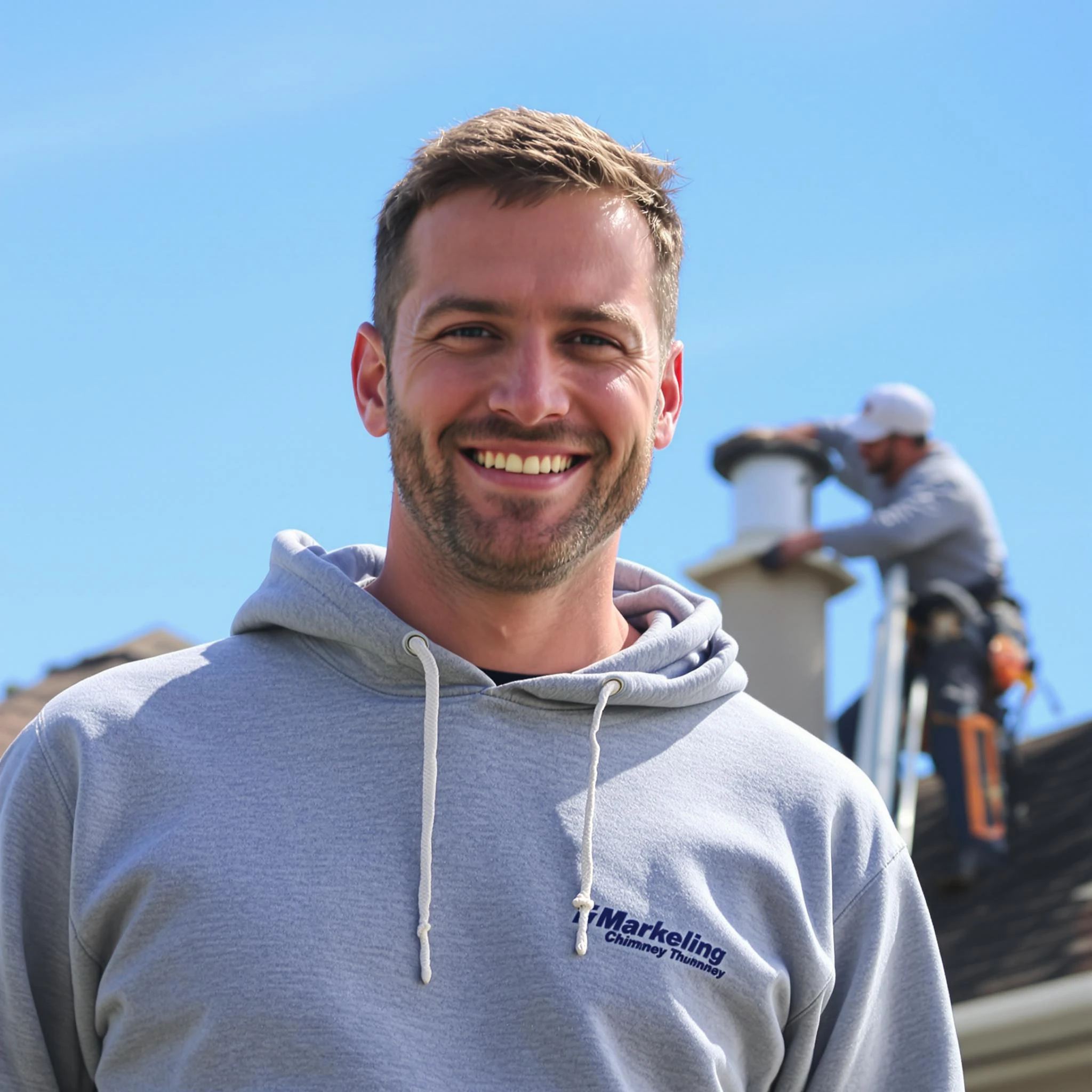 Professional chimney sweep services in Orem