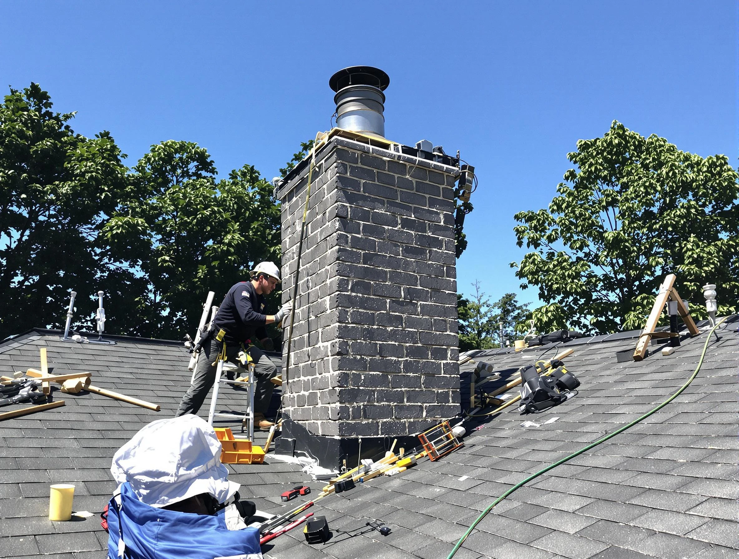 Chimney Installation in Orem